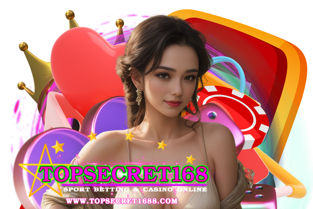 topsecret168 แจกเครดิตฟรี